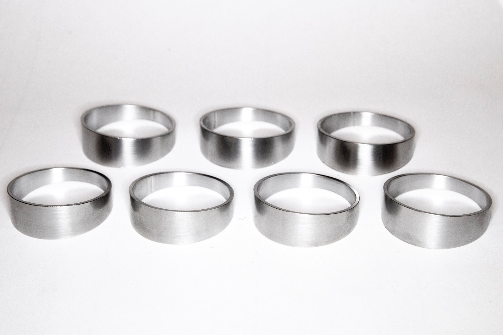 1 3/4″ 1.75″ Tigtonic 15° Pie Cuts 304 Stainless 90° Bend Total (6 Pack)