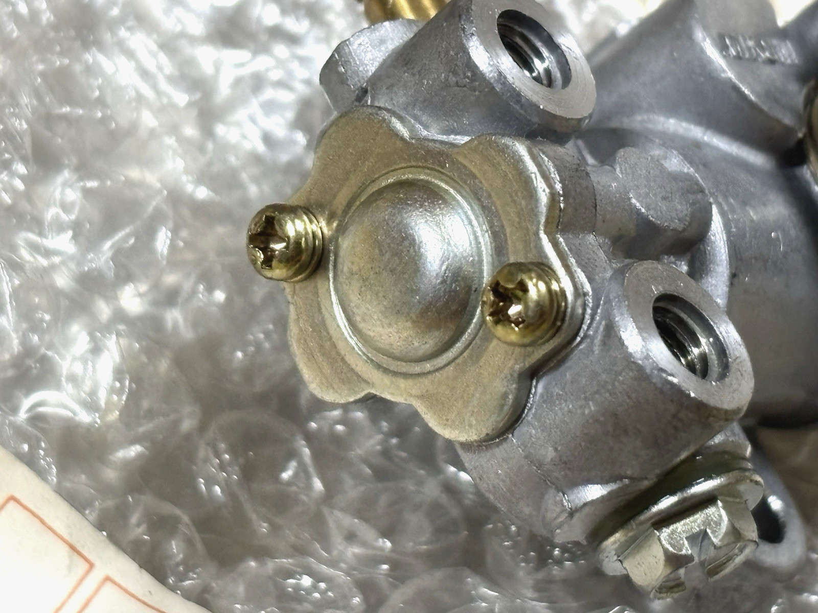 Kawasaki 150 KG150 KR150 ZX150 2T Oil Pump Assy NOS Genuine Japan P/N 16082-1113