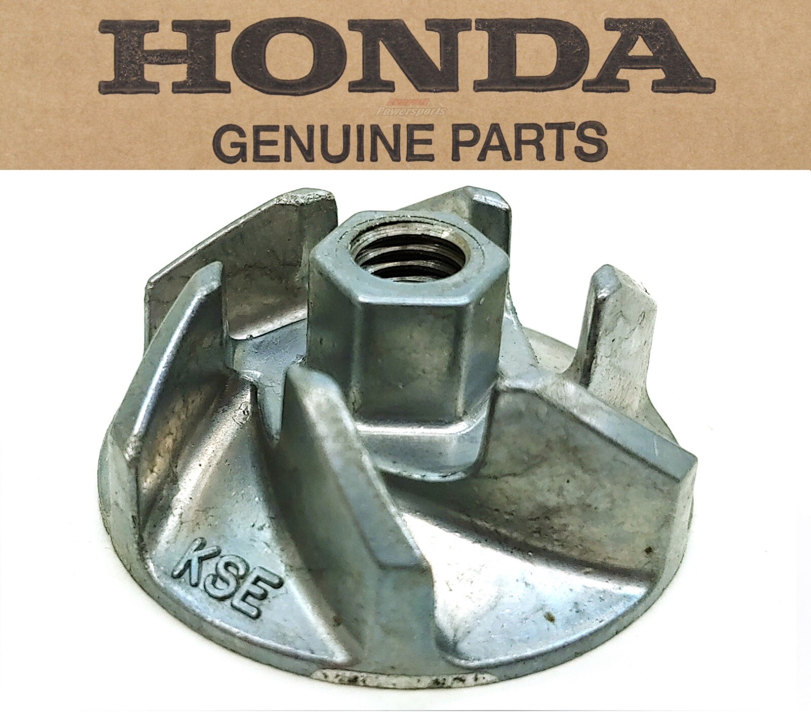 New Genuine Factory Honda Water Pump Impeller CRF150R/RB 2007-2022 #Q201