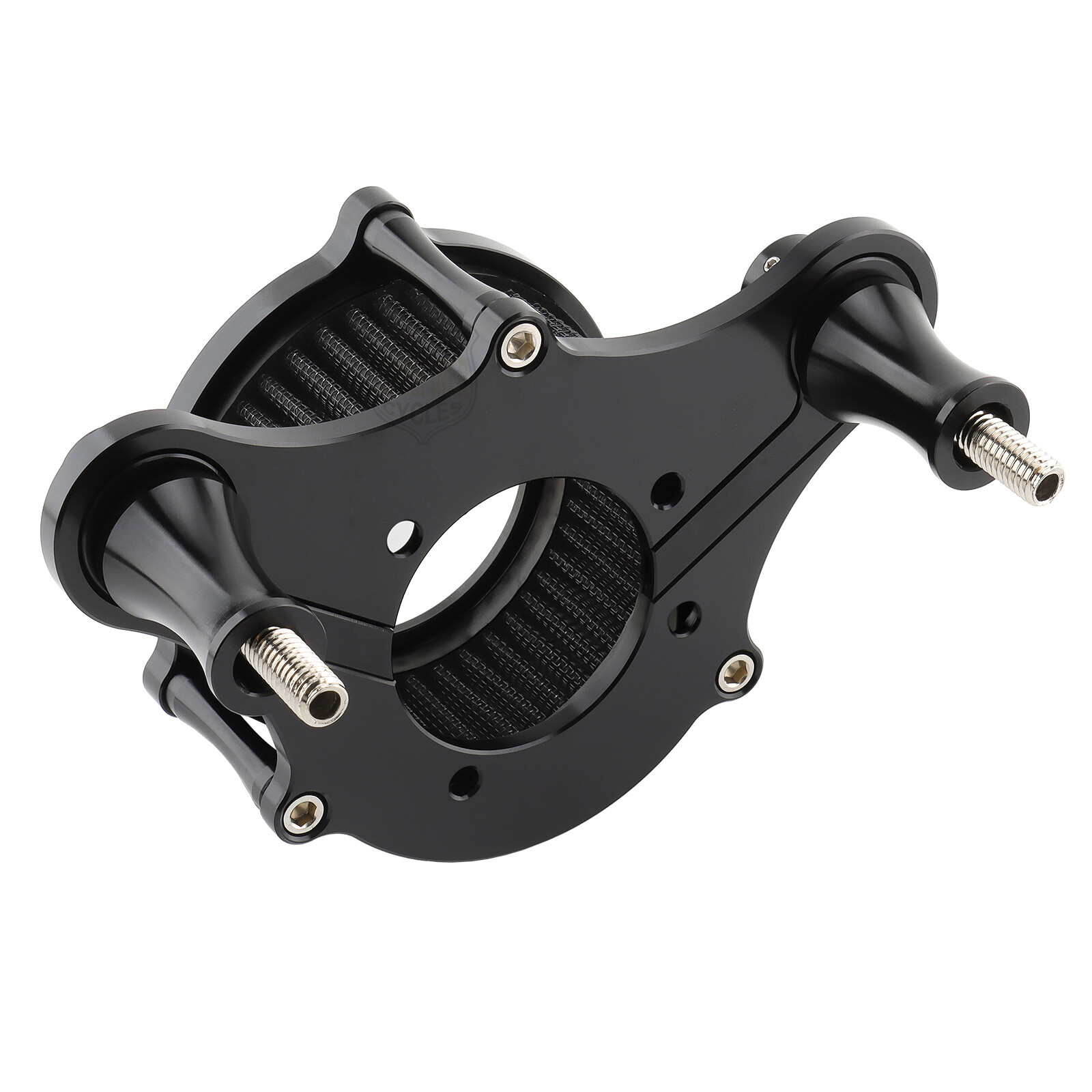 Air Cleaner Intake Filter For Harley Dyna Touring Electra Road Glide Softail