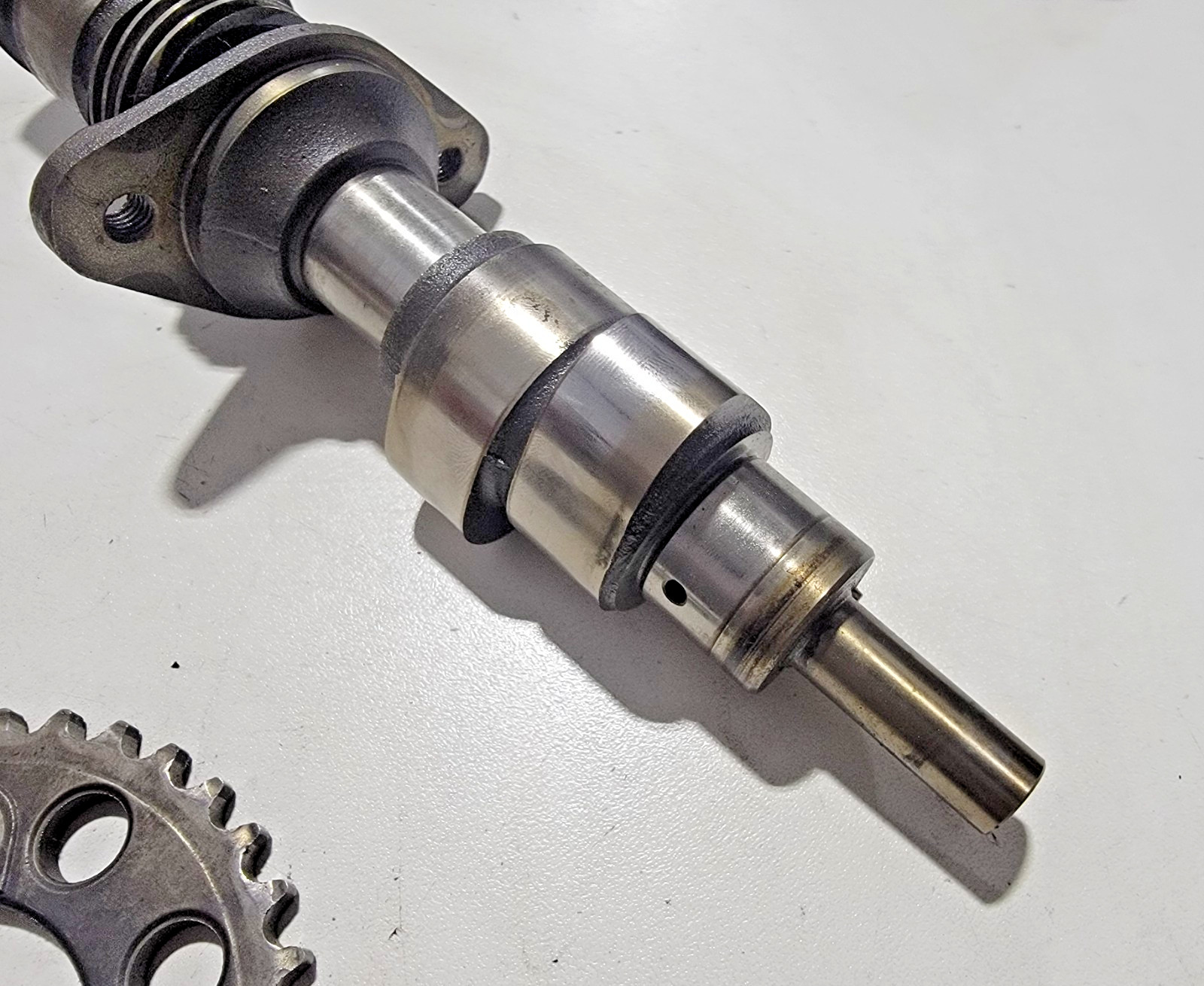 Camshaft and Sprocket 1976-1977 Yamaha XS360 XS 360 1977-1982 XS400