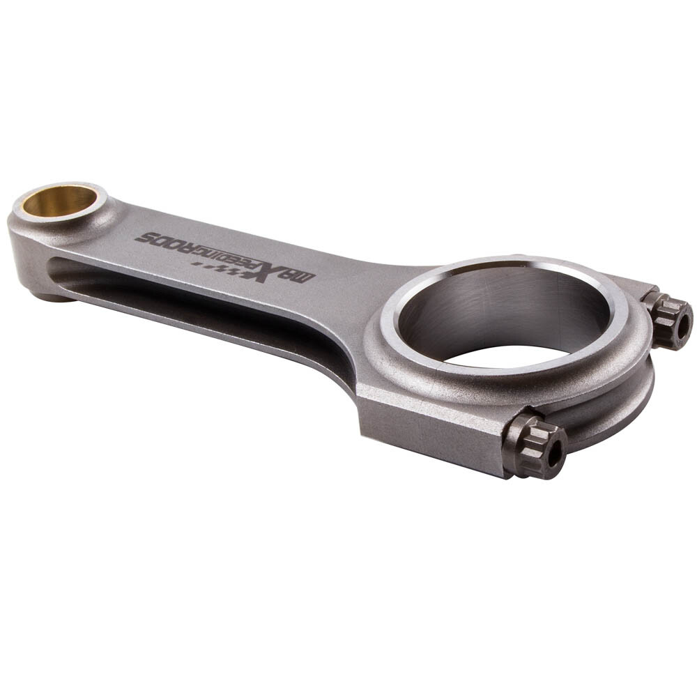 Forged H-Beam Connecting Rods ARP for Suzuki GSX-R1000 01-04 K1 K2 K3 K4 4.37″
