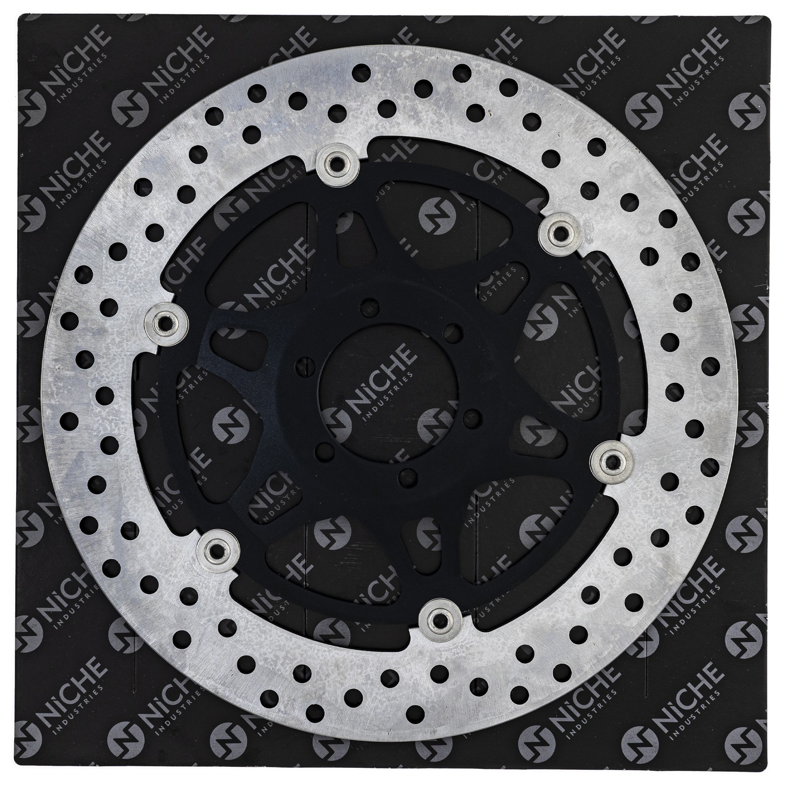 NICHE Front Brake Rotor for Yamaha FZR1000 FZ750 YZF750R 4KG-2581T-20-00