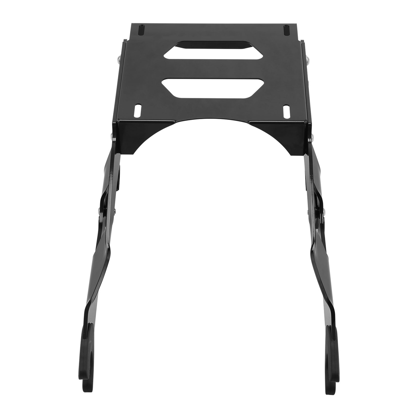 Mount Luggage Mount Rack Fit for Indian Chieftain 2014-2025 Roadmaster 15-25