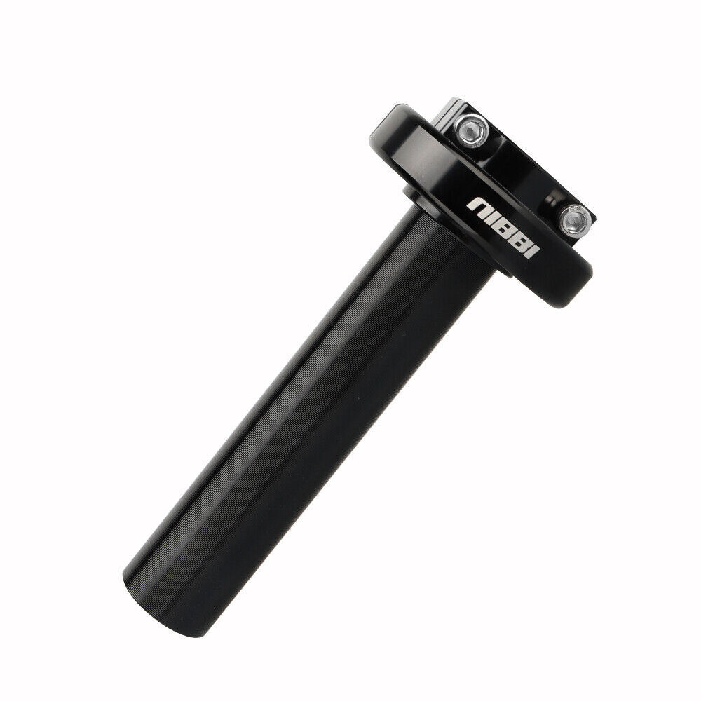 NIBBI 7/8″ Throttle Twist Grip Tube Accelerator For Kawasaki Honda Suzuki Ducati