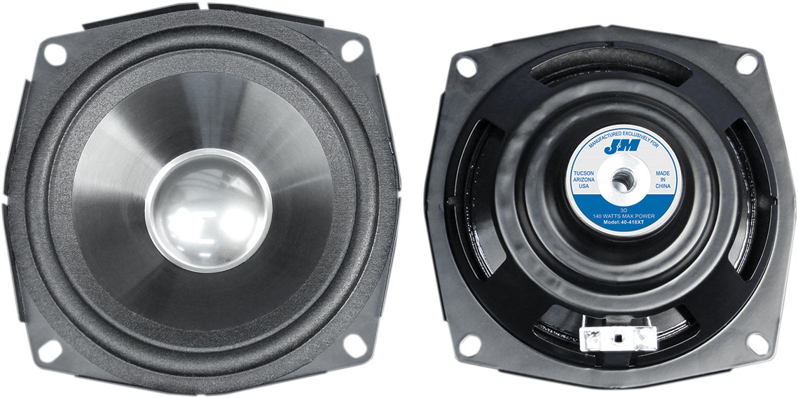 J&M FSPU-GL06-XT Fairing Speaker Upgrade Kit GL1800 F6B Pair