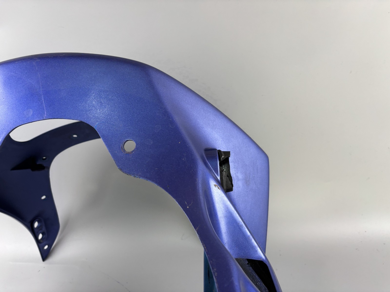 Kawasaki EX500D GPZ500S Mask Pulpit Front Fairing Cover Cowl