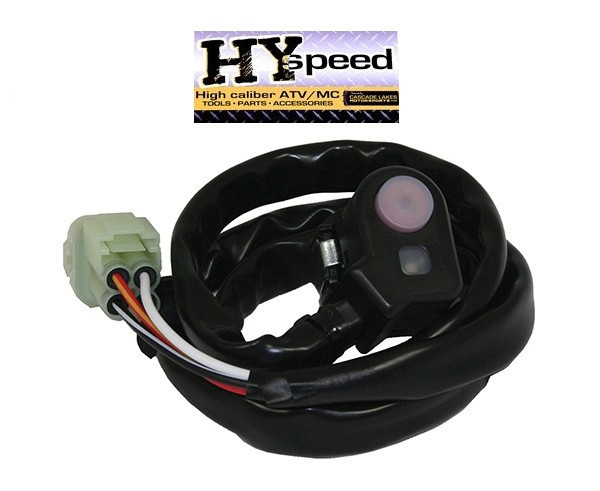 HYspeed Engine Kill Switch Button NEW Honda CRF450R 2013-2014