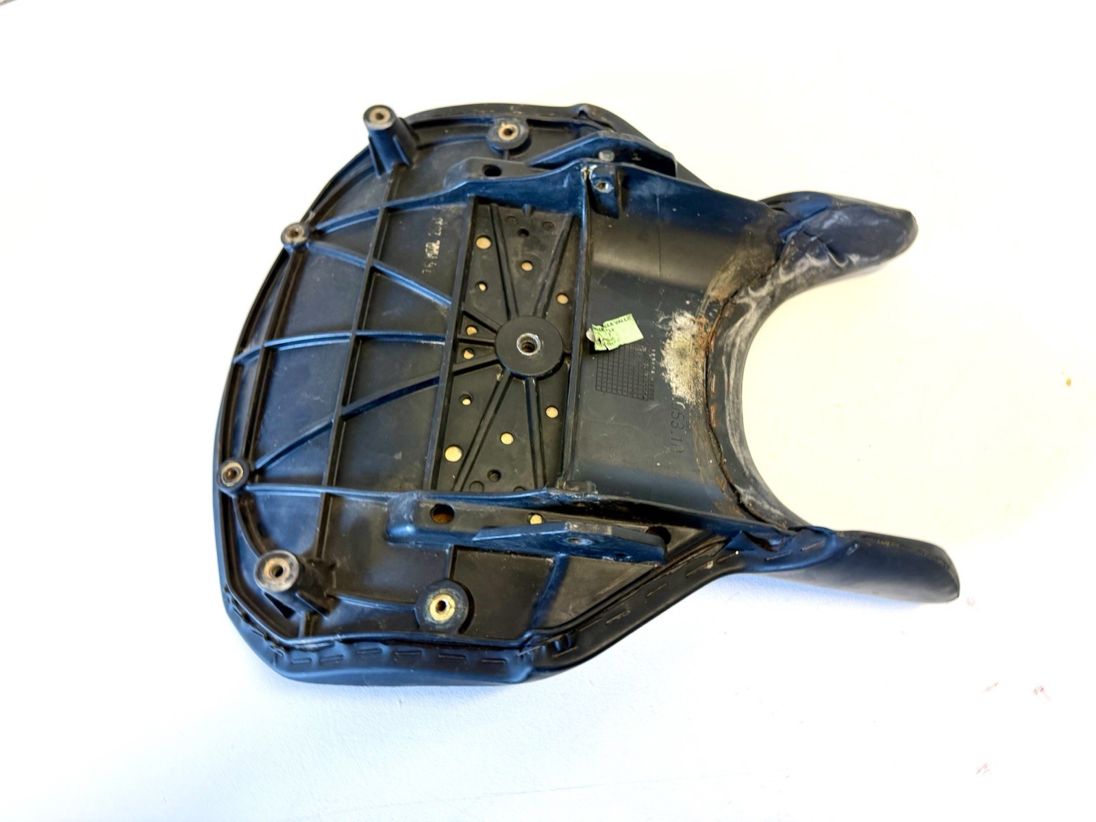 OEM Genuine Ducati Superbike 749-999 R 03-07 Stock Rider Saddle Seat 59510522A