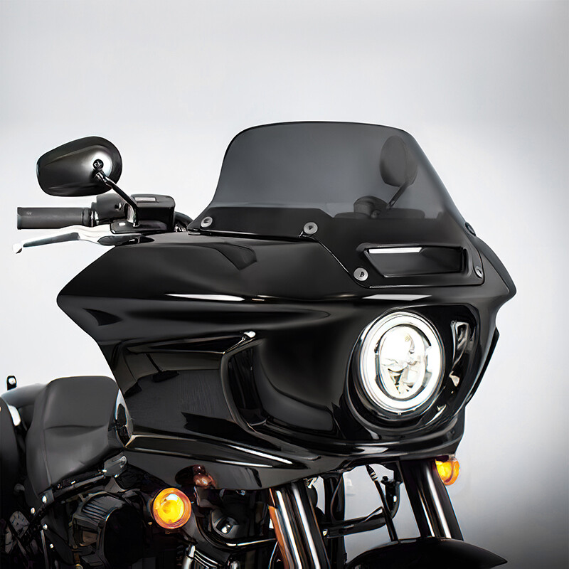 Headlight Fairing Windshield Fit For Harley FXLRST 1YXZ LOW RIDER ST 22-24 2023