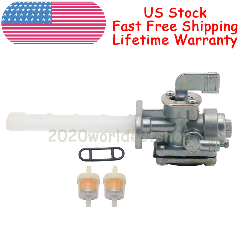 51023-1260 For KAWASAKI VULCAN 800 CLASSIC DRIFTER GPZ1100 ZRX 1100 Fuel Petcock