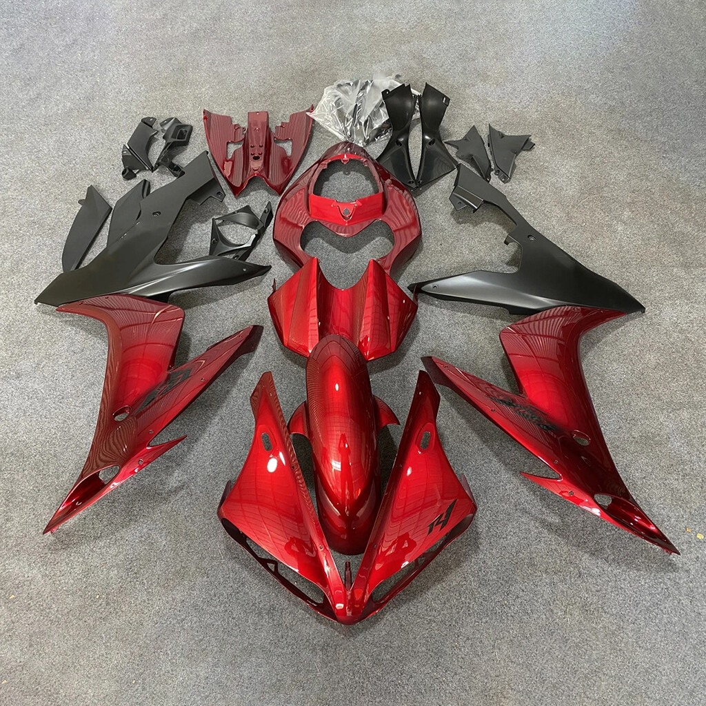 Fairings Fit for YAMAHA YZF R1 2004 2005 2006 Injection Body Set Fairing Kit