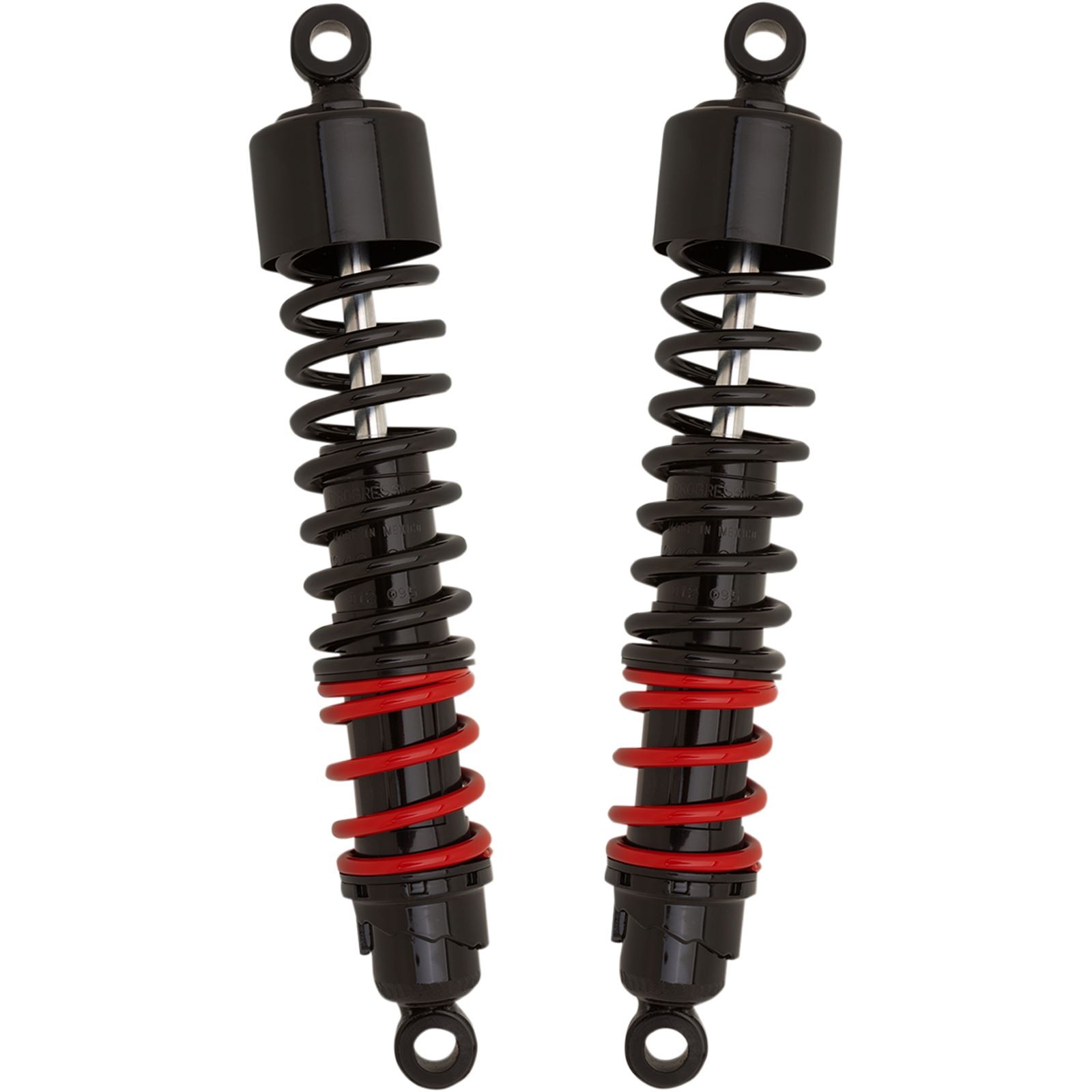 Burly Brand Stiletto Shock – Black – 12.5″ B28-1252