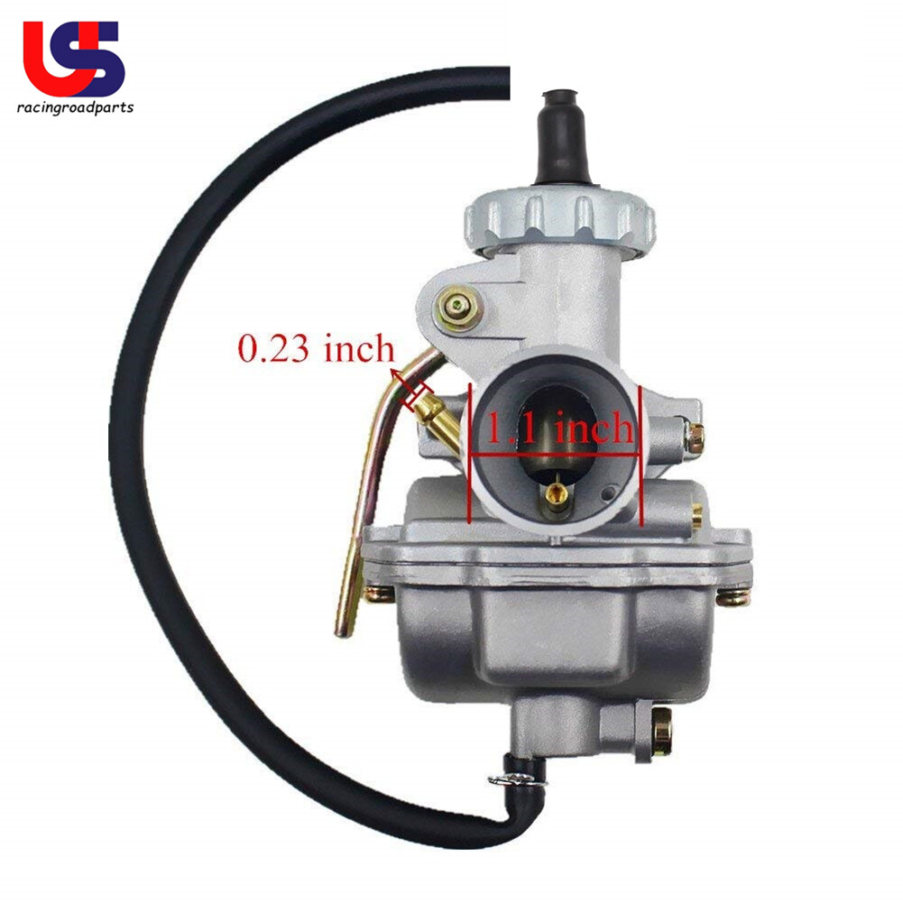 Carburetor for PZ20 Honda XL75 XR75 XR75R CR75 CR80 XR80 XR80R CRF80 CRF80F Carb