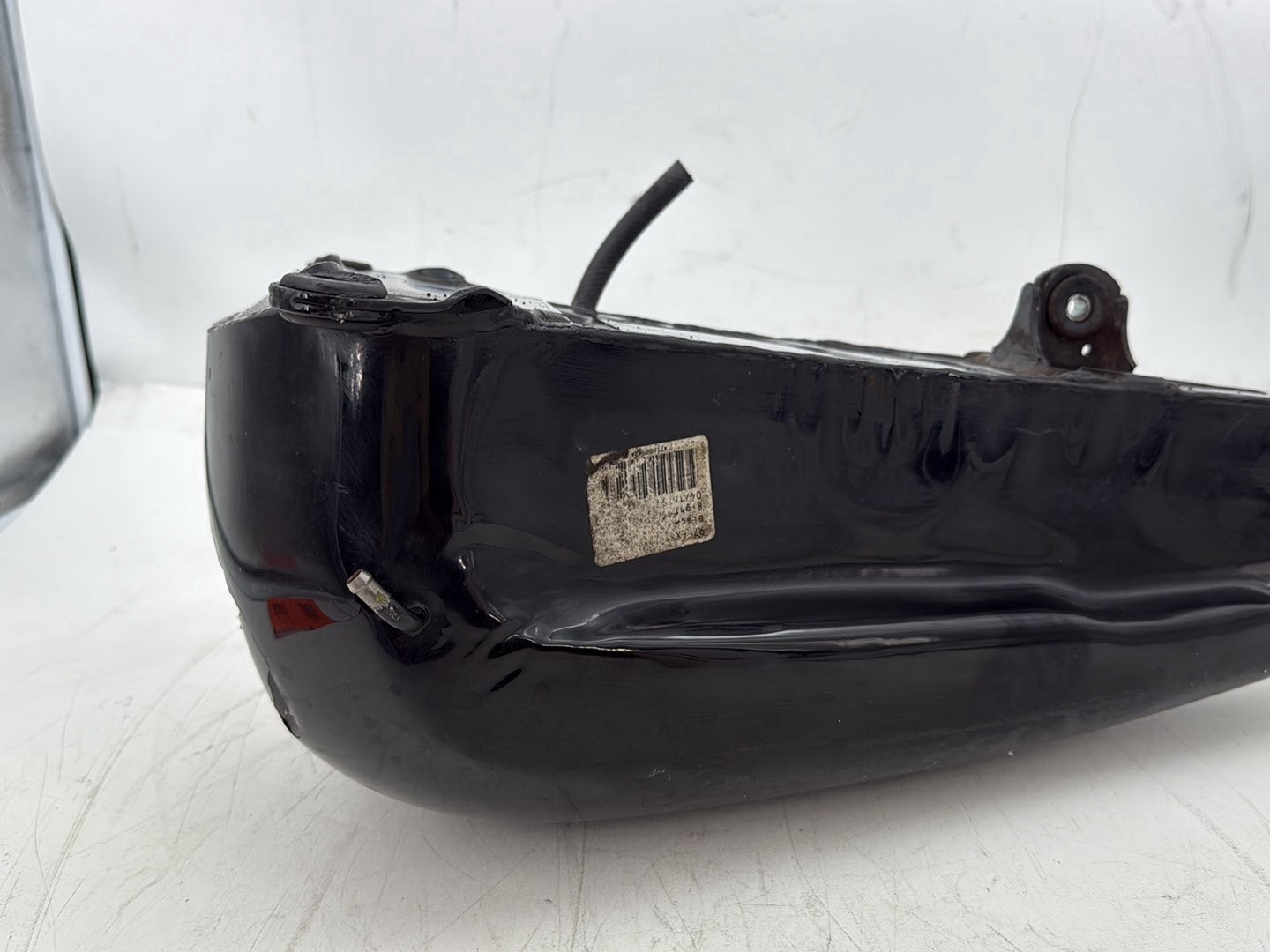 1997 Harley Softail Heritage Classic Right Fuel Gas Tank Gasoline Reservoir