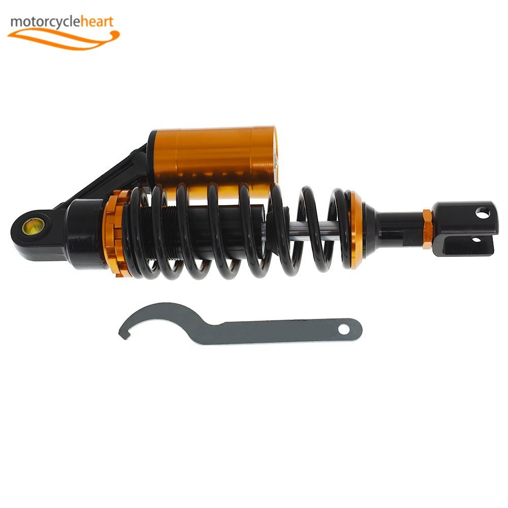 11″ 280mm Rear Air Shock Absorber Clevis for Honda Yamaha Scooter 50cc-100cc