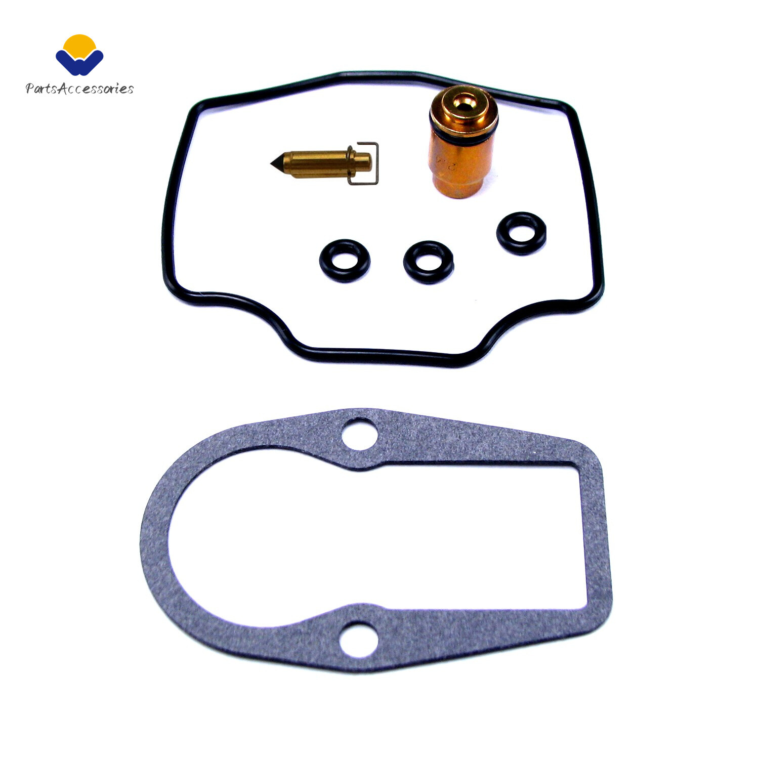 FOR YAMAHA XT550 XT600 TT600 CARB CARBURETOR REBUILD REPAIR KIT 1982 – 1989