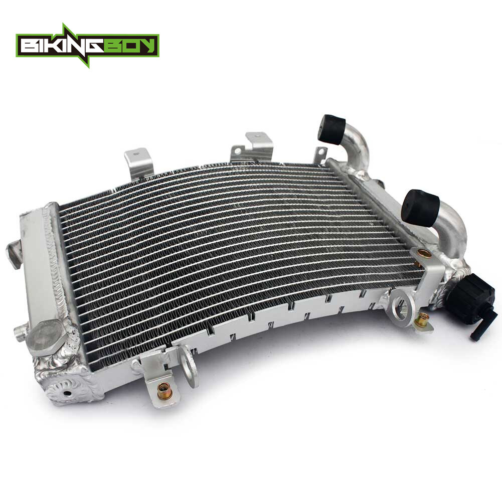 Aluminum Radiator for DUKE 690 2013-2019 18 17 16 15 14 Fit 76035010000 Cooling