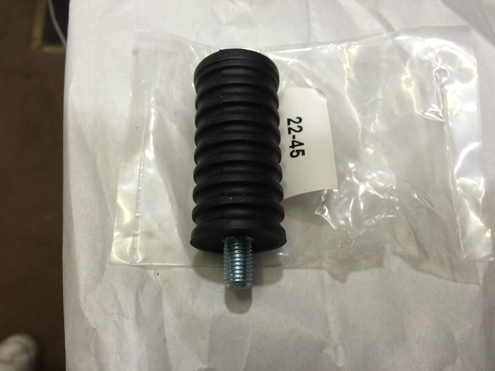 Shovelhead sportster all models Foot Shift Lever Rubber 34609-52 3/4” stud