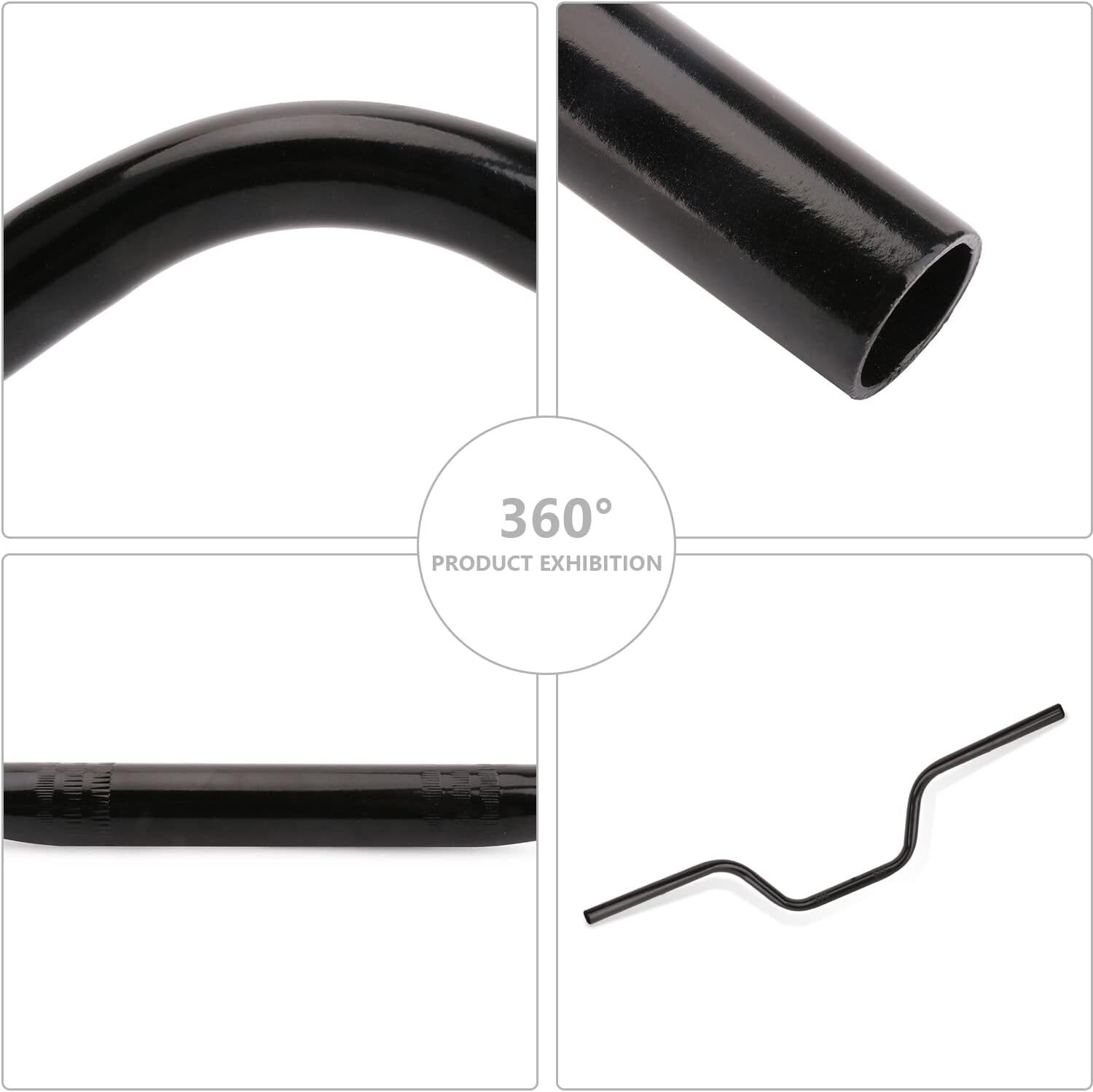1 Inch 25mm Motorcycle Handle Bar Drag Handlebars For Honda Fury VT1300CX VT13CX