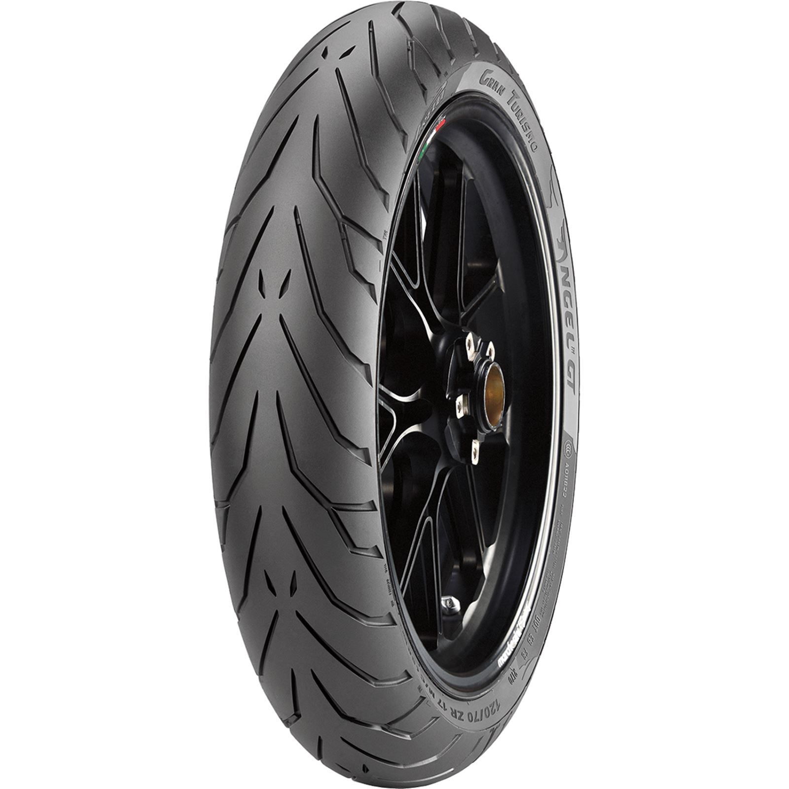 Pirelli – Powersports Tire Angel GT Front 120/70ZR18 (59W) Radial 2317200