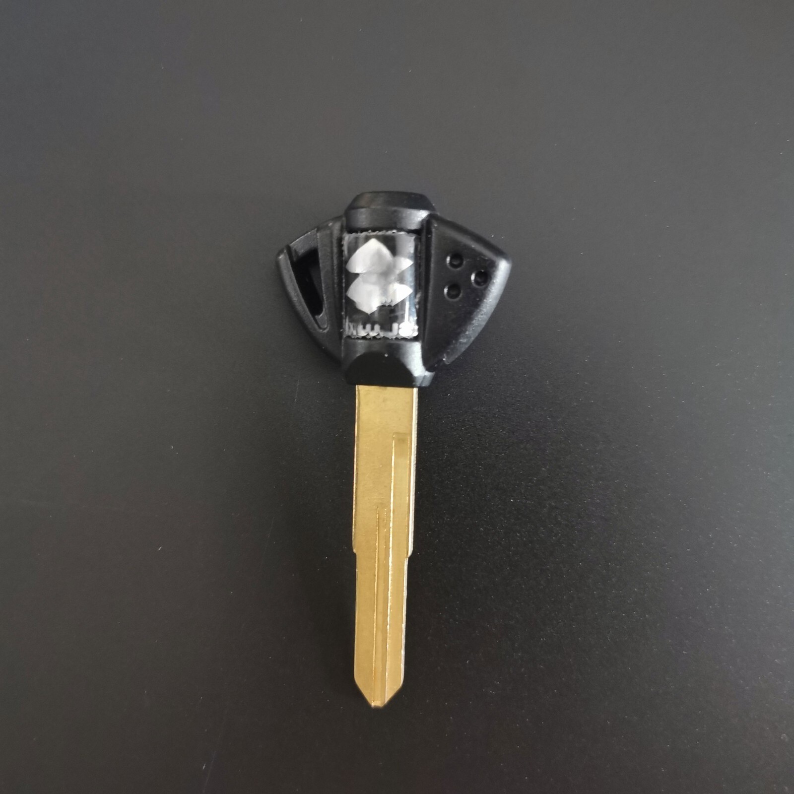 New Blank Blade Motorcycle Uncut Key Fit for Suzuki Hayabusa GSX1300R GSXR1300