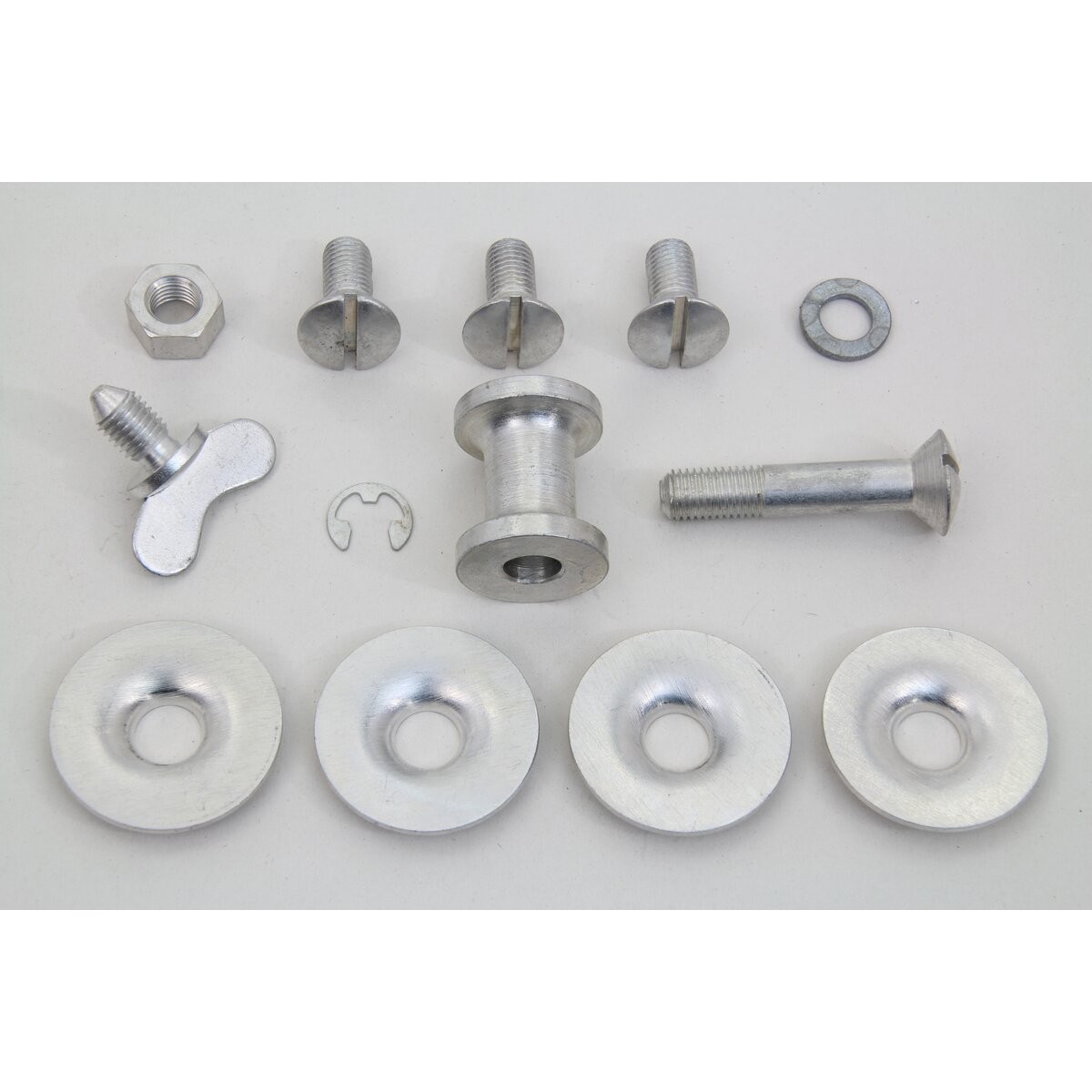 Colony Cadmium Tool Box Mounting Kit – 2002-13