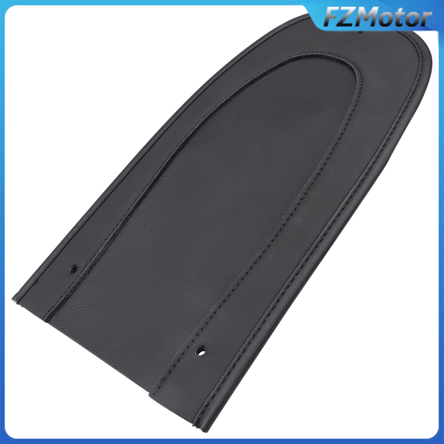 Smooth Rear Fender Bib Skin Solo Seat For Harley Touring Electra Street Glide