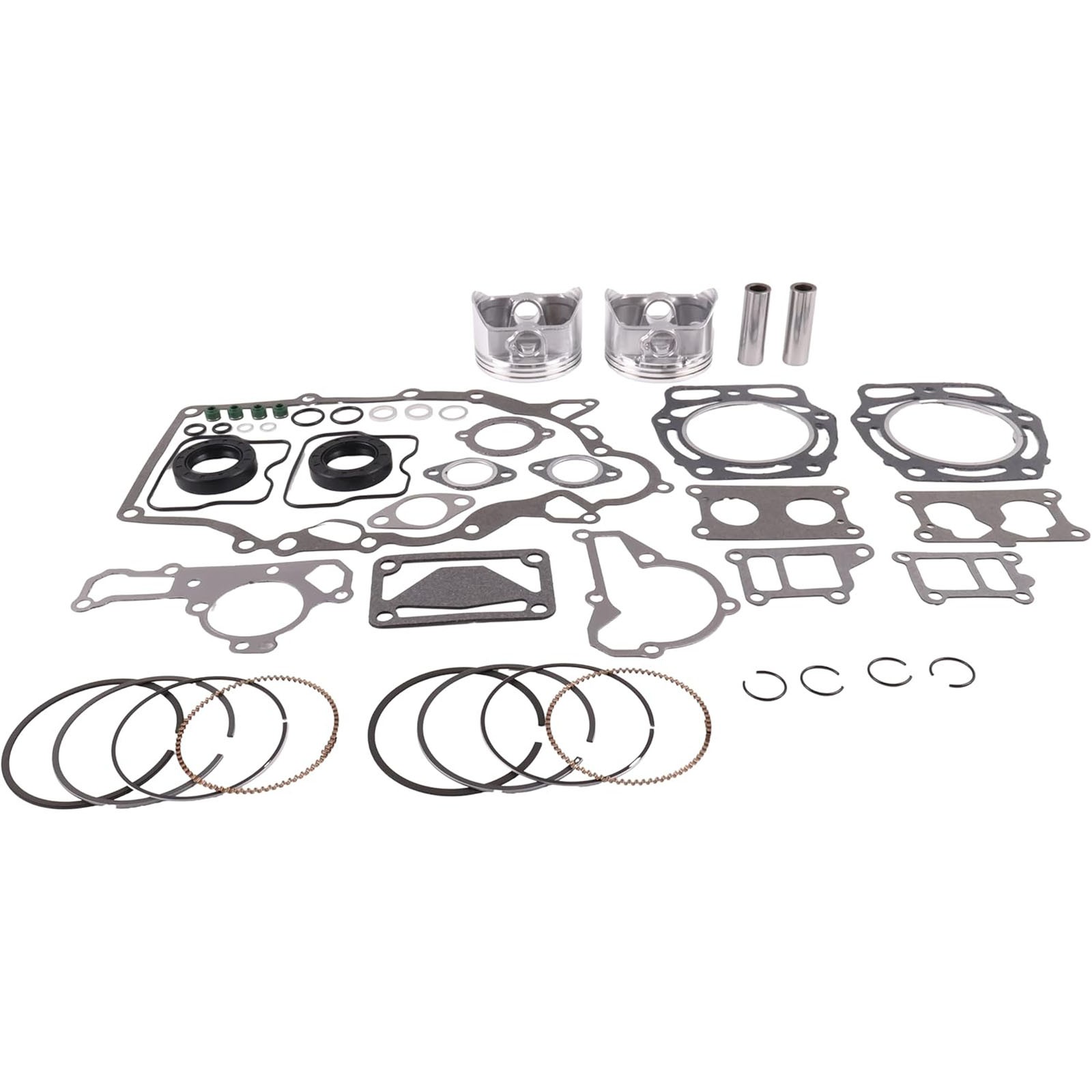 Engine Rebuild Kit 13001-2210 For Kawasaki Mule 2500 3010 4010 John Deere 425