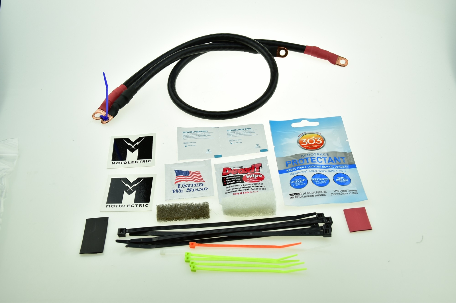 Hicap starting upgrade kit BMW 2 valve R45 R65 R50 R60 R75 R80 R90 R100