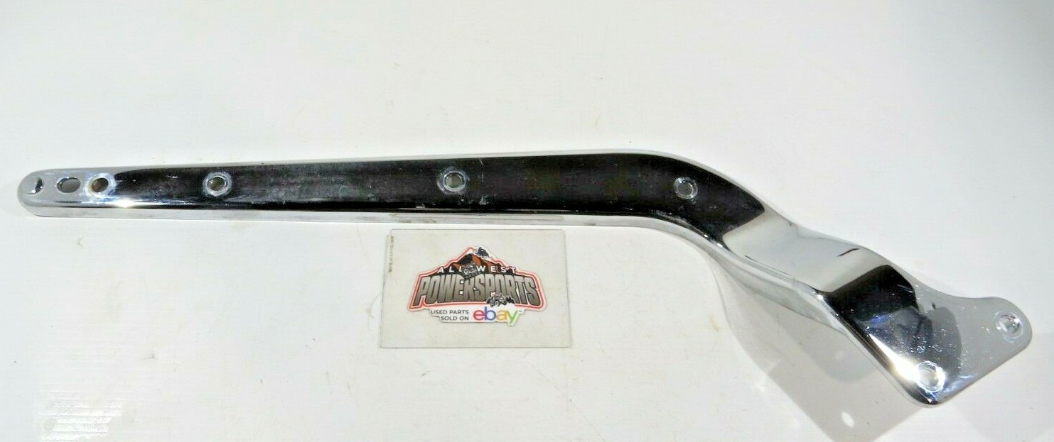 2007 HARLEY DAVIDSON SOFTAIL FLSTC, CHROME RH RIGHT FENDER SUPPORT (OPS7024)