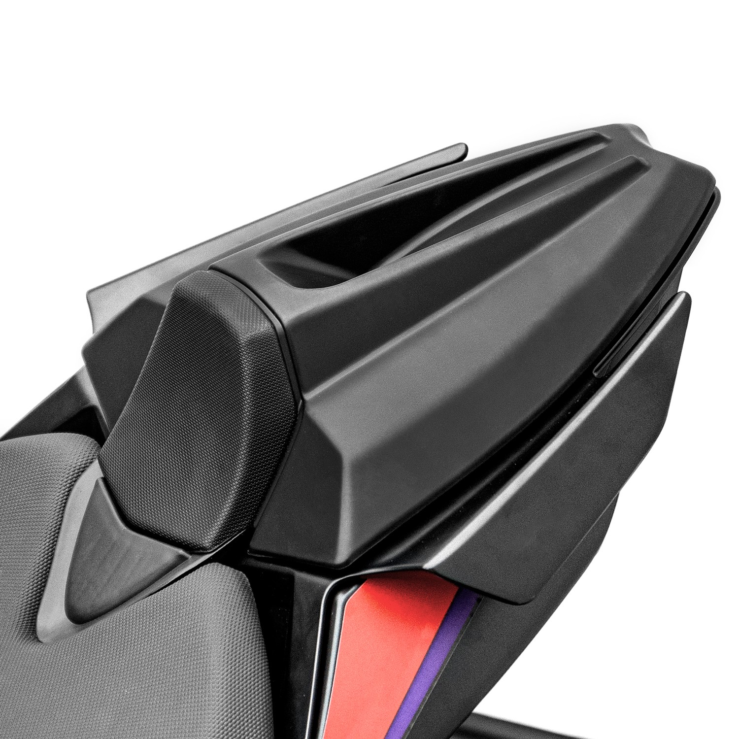WOLFLINE Rear Passenger Seat Cowl For Aprilia RS457 2024 2025 2026 Cover ABS