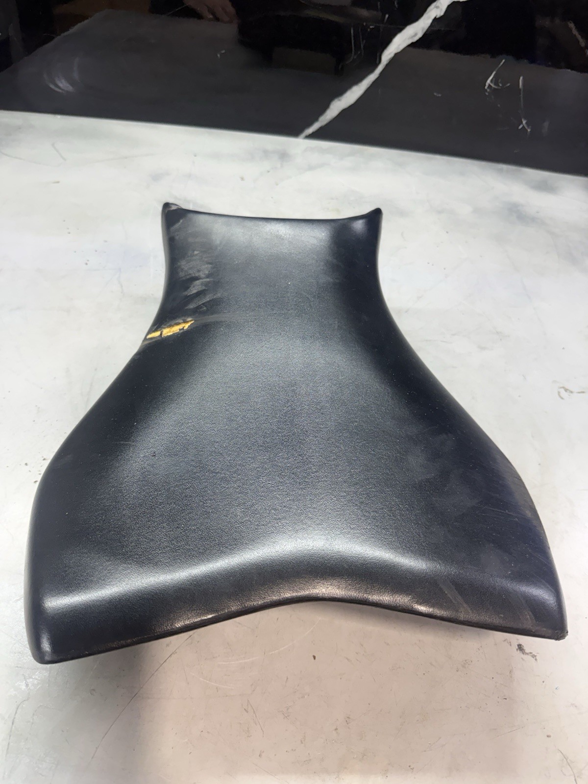 2008 -2011 Honda Cbr1000rr Front Drivers Seat Pad Saddle *Damage