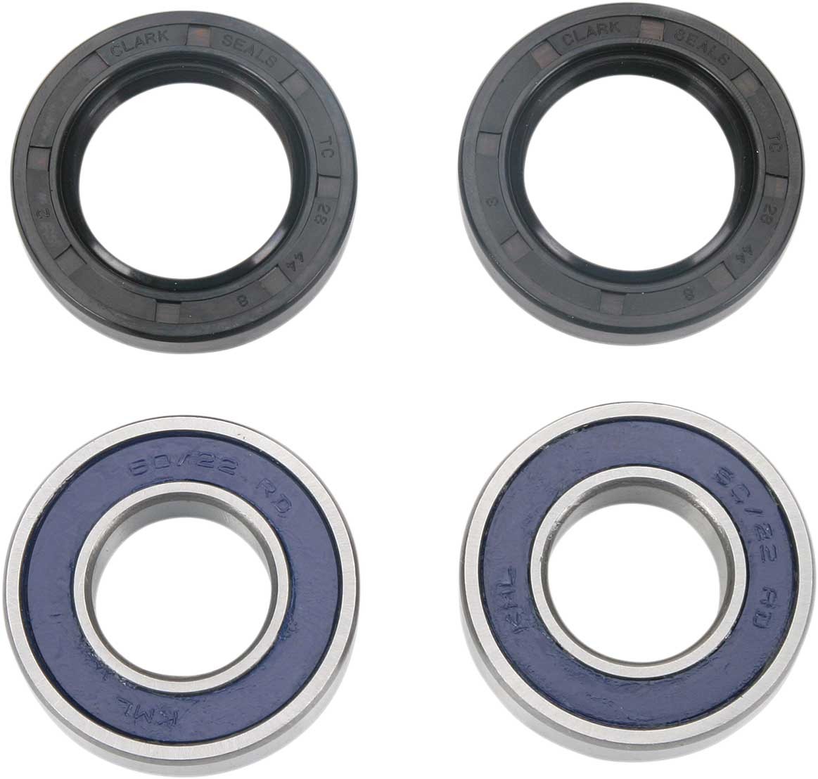 All Balls Wheel Bearing Kit Front Yamaha XV 19CS Raider S (2008-2015)