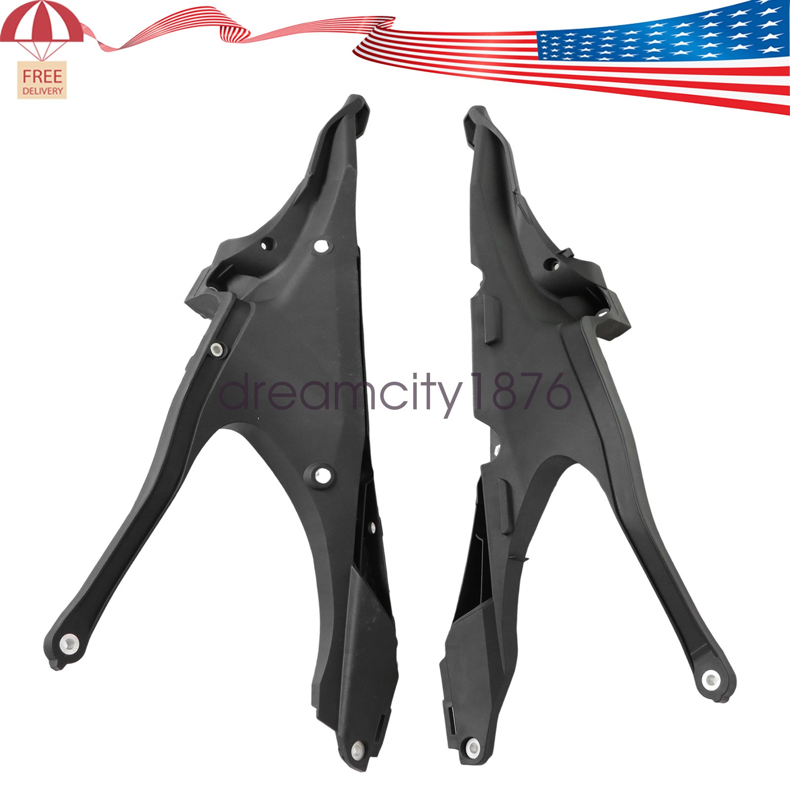 New Rear Left and Right Subframe For 19-22 Husqvarna TC 125 250 FC 250 350 450