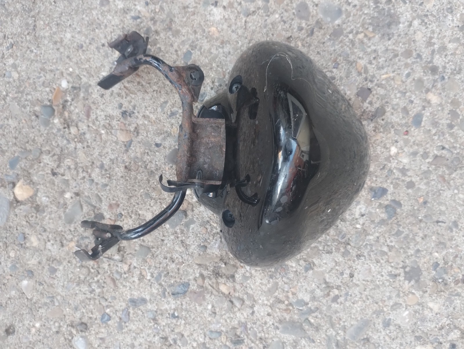 Kawasaki ER-6N ER 650 ER6N A7F A8F 2006 – 2008 CLOCKS SPEEDO approx 59K MILES