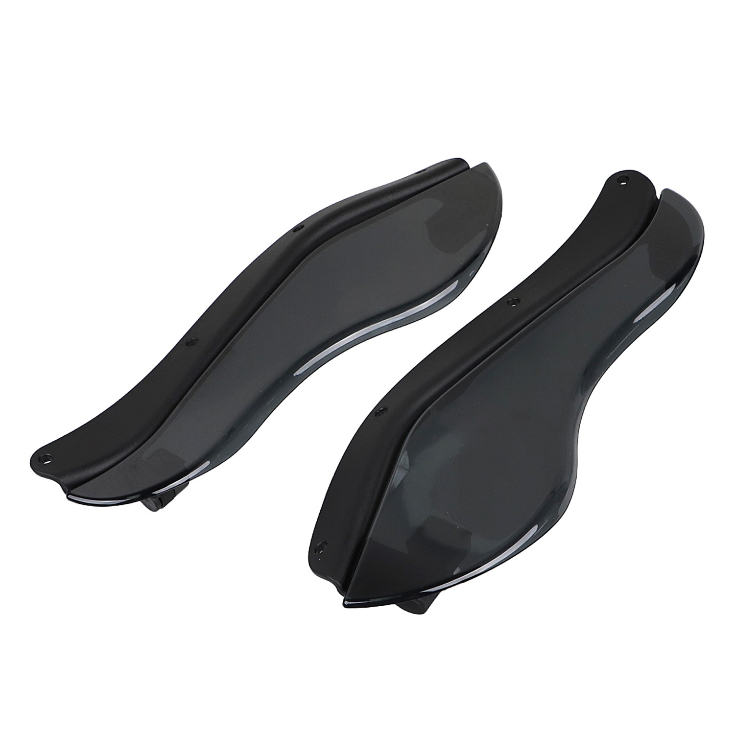 For Harley Electra Glide Ultra Classic 2008-2013 Fairing Side Wind Air Deflector