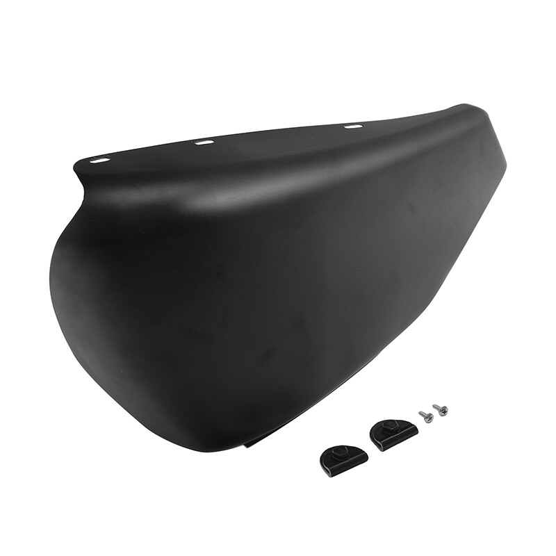 Left Side Battery Cover Fit For Harley Sportster XL883 1200 Custom 2004-2013