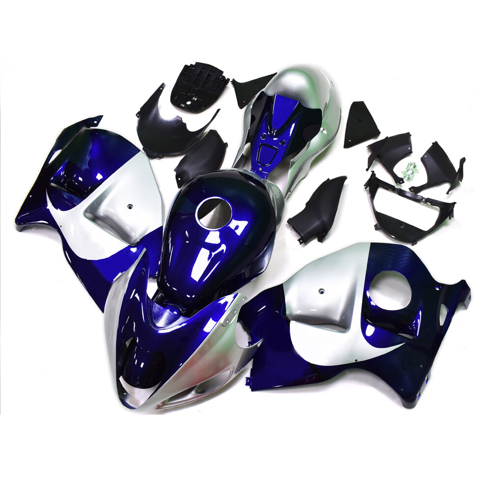 ABS Body Kits For Suzuki Hayabusa GSX1300R 1997-2007 Gen1 Fairings Plastic Panel