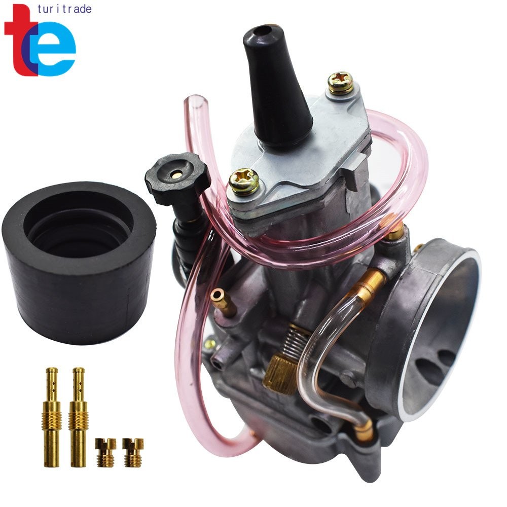 21mm Carburetor PWK 21 for KOSO OKO ATV Scooter Dirt Pit Bike Carb