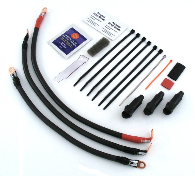 Triumph 955 Sprint ST Starter Upgrade Kit – Bike starts in 1 second – UPDATED!