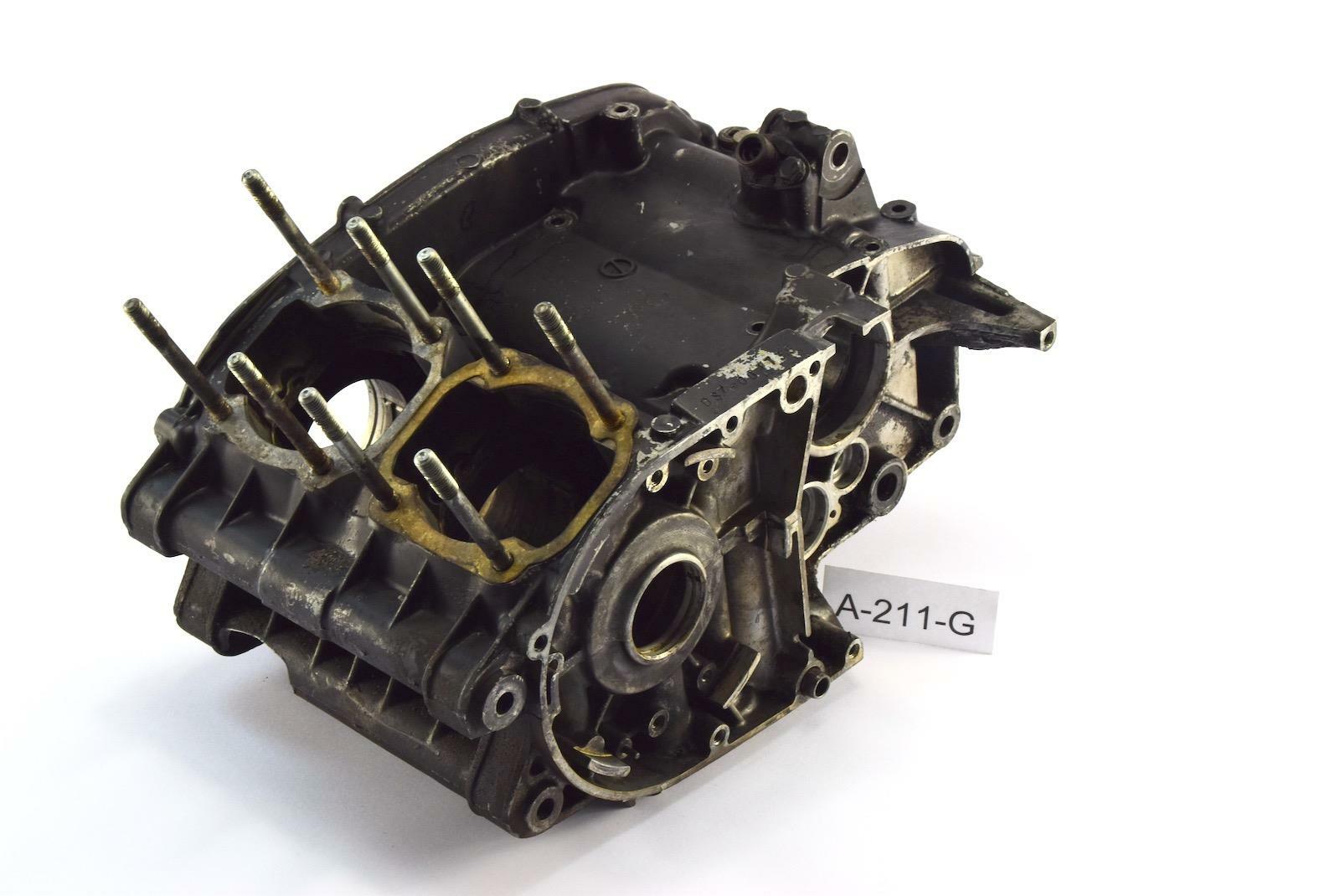 Yamaha 250 DS7 year 1970 – 1972 – engine block engine housing A211G