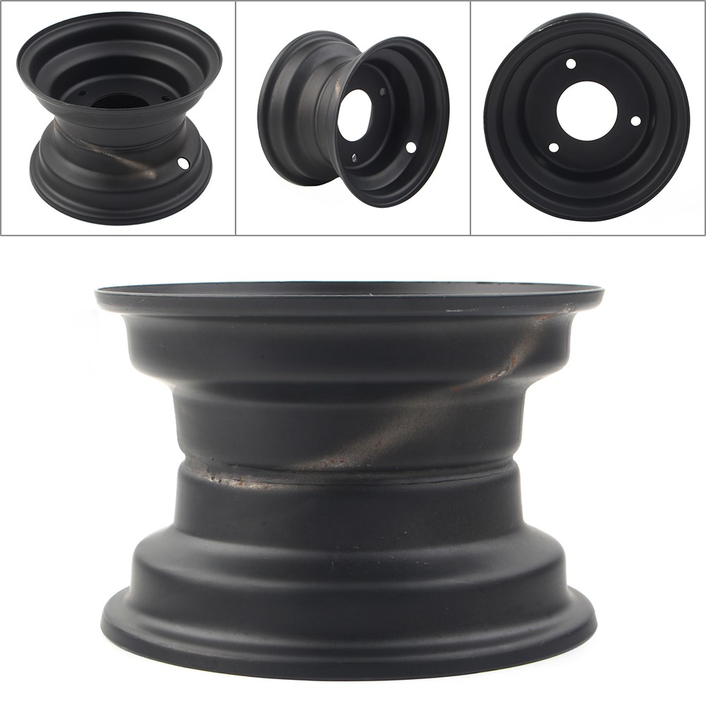 6″ inch Rim for 145/70-6 Tire Go Kart Wheels Rims Taotao Sunl