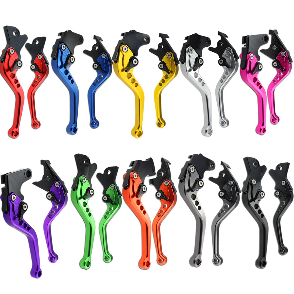 CNC Clutch Brake Levers For CBR600RR 900 1000RR 300 500R GSXR R1 YFM700 R6/S R3