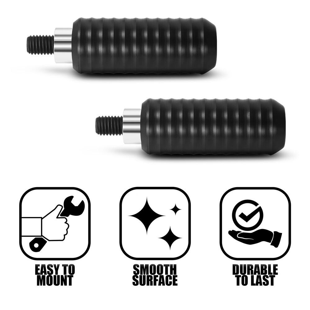 Nylon & Steel Upper Crash Guard Bar For Harley Sportster 883 / 1200 2004-2022 US