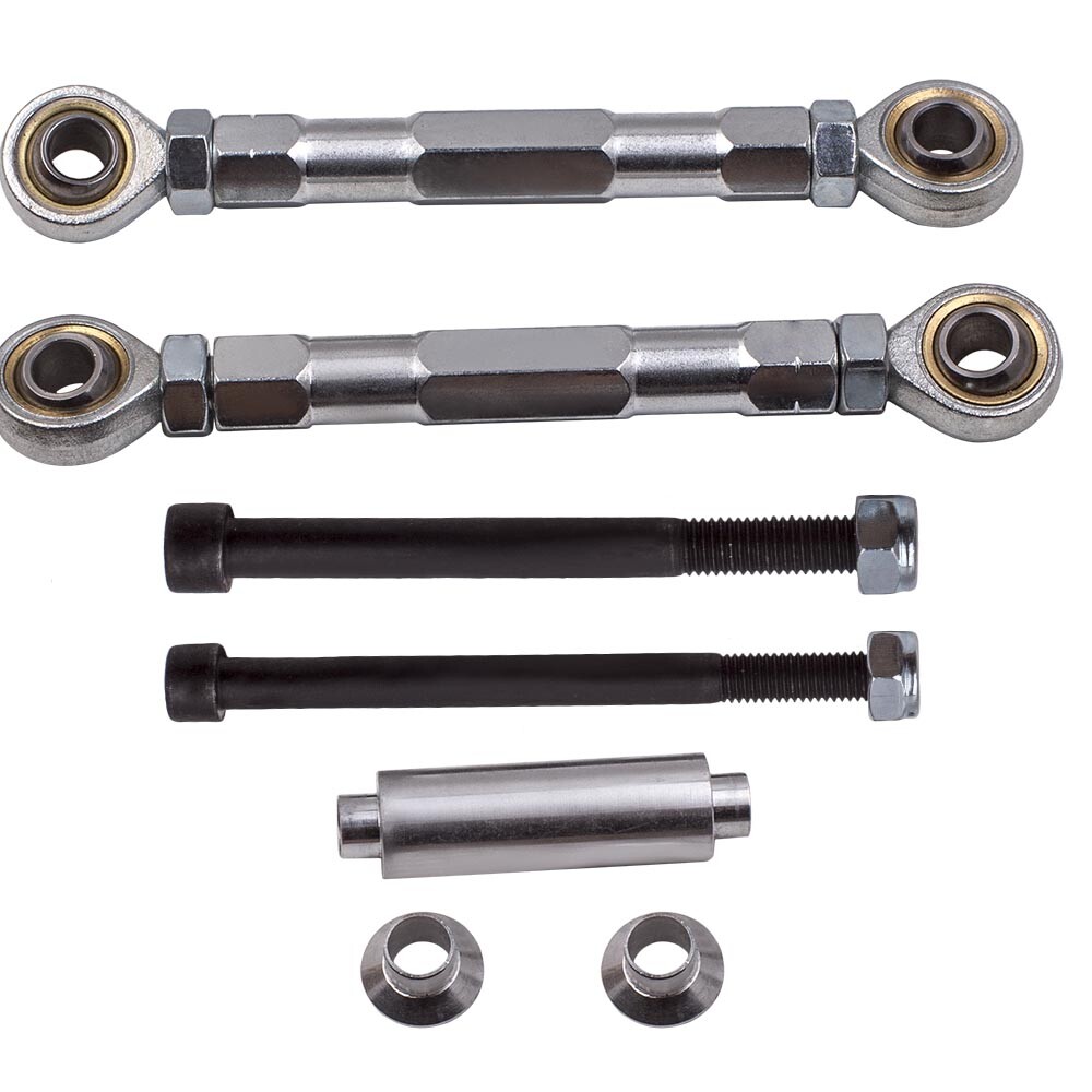 Lowering Link Kit Rear 0-4″ Fit for Suzuki GSXR 600 750 1000 Adjustable 07-08