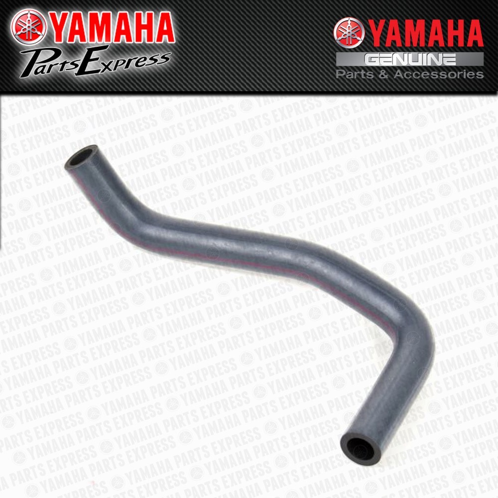 1984 – 1999 YAMAHA VIRAGO 1100 SPECIAL XV XV1100 OEM FUEL TANK LINE HOSE PIPE