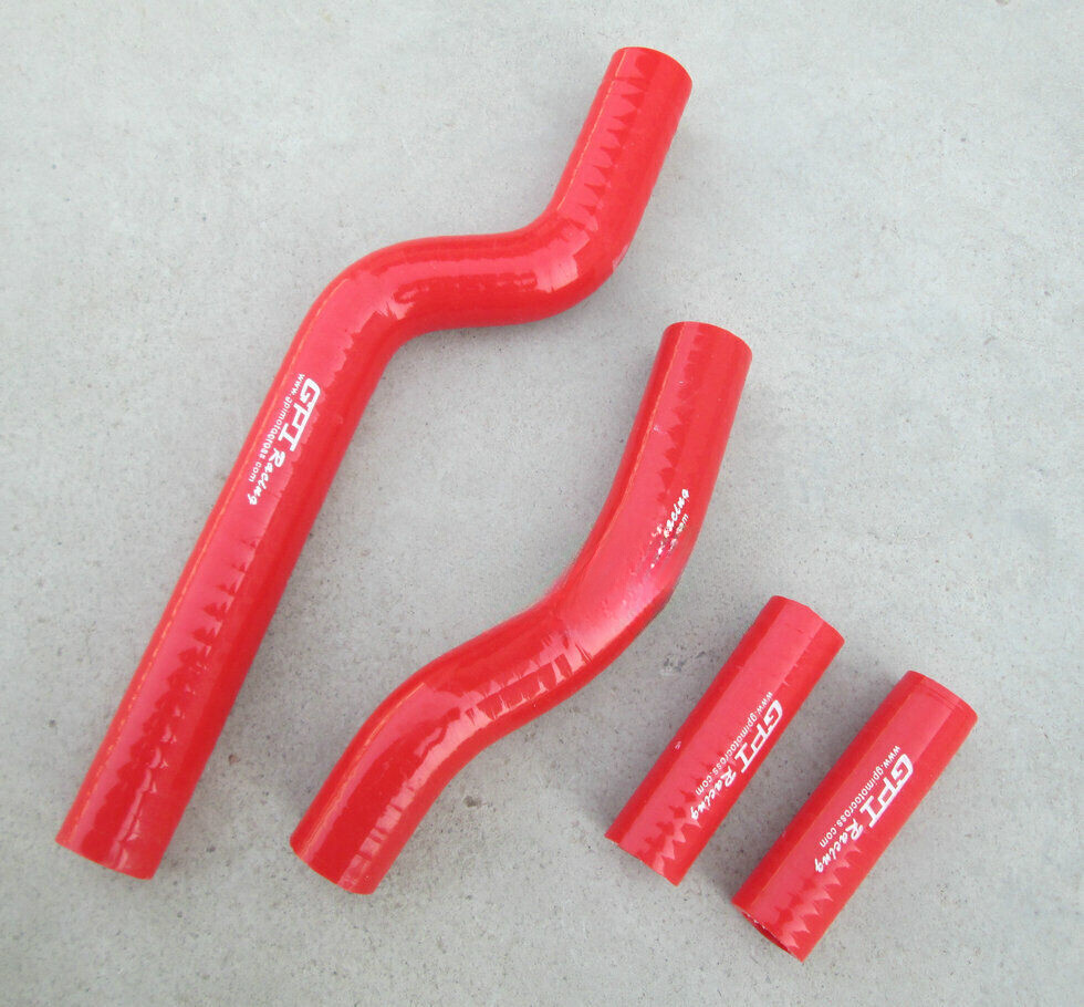 For YAMAHA YZ 250 YZ250 YZ250X YZ250G 2002-2020 BLUE Silicone Radiator Hose
