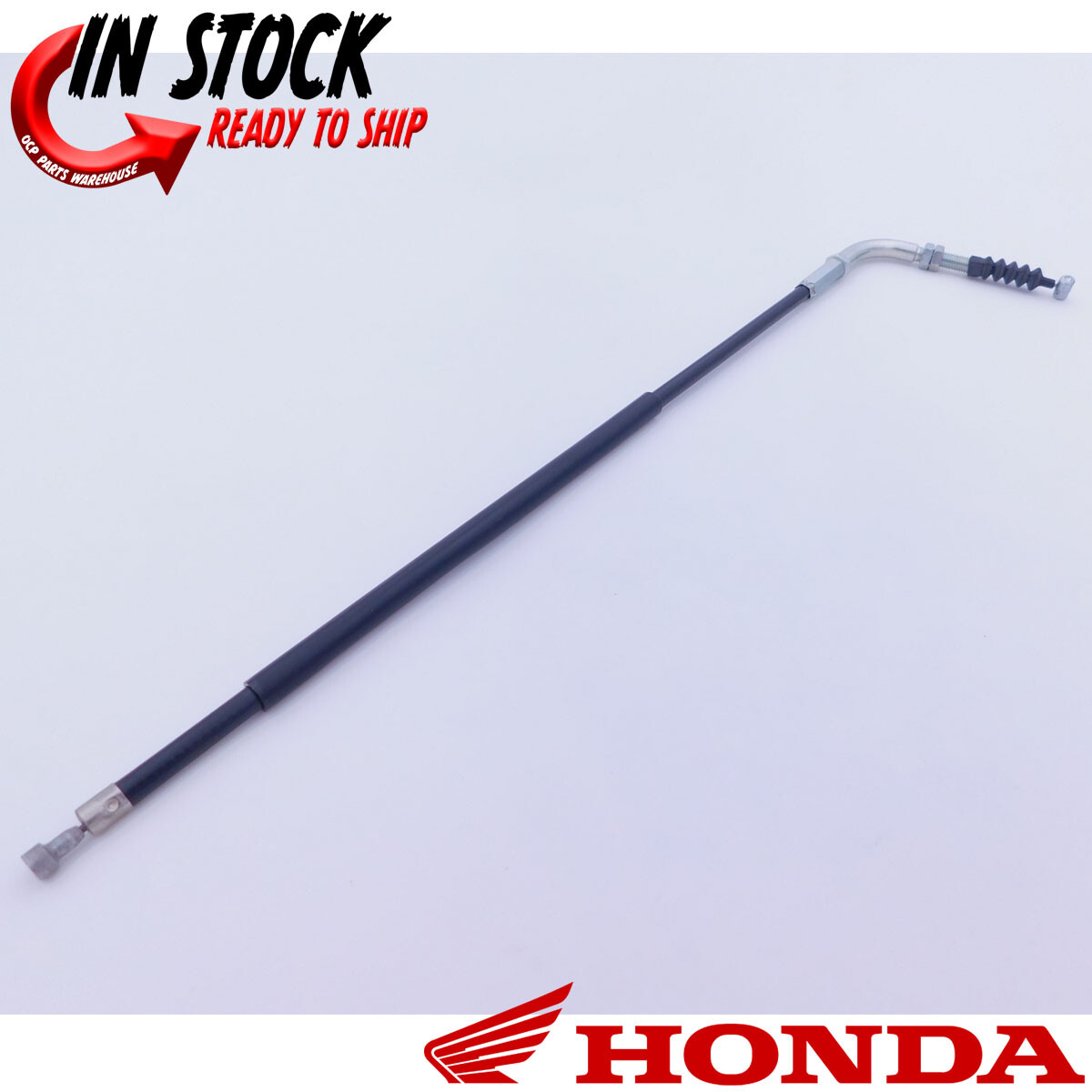 HONDA DECOMPRESSION CABLE 1986 – 2002 XR200R GENUINE OEM NEW 28291-KT0-000