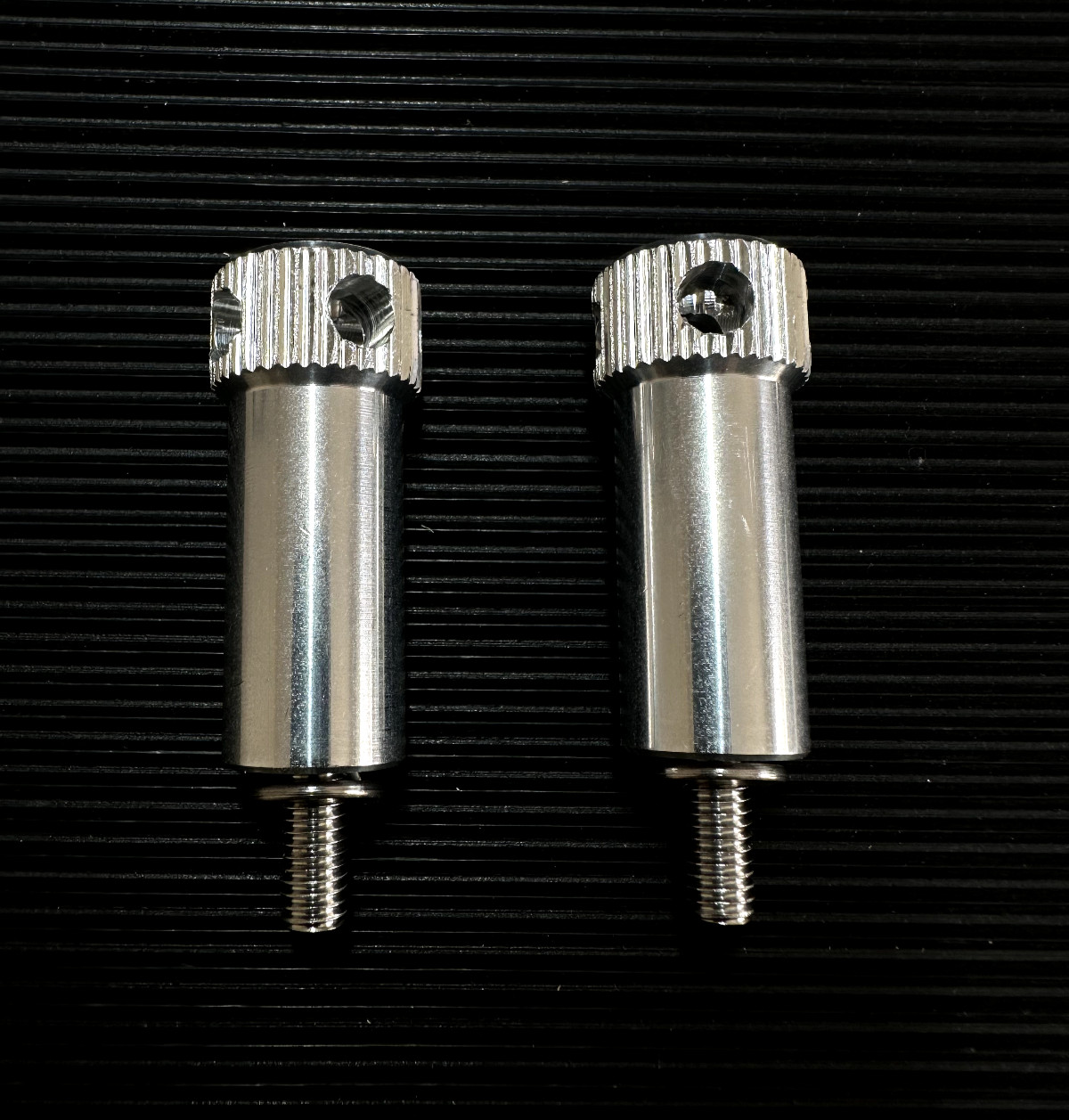 Yamaha TW200 Extended Seat Bolts (Set of 2)